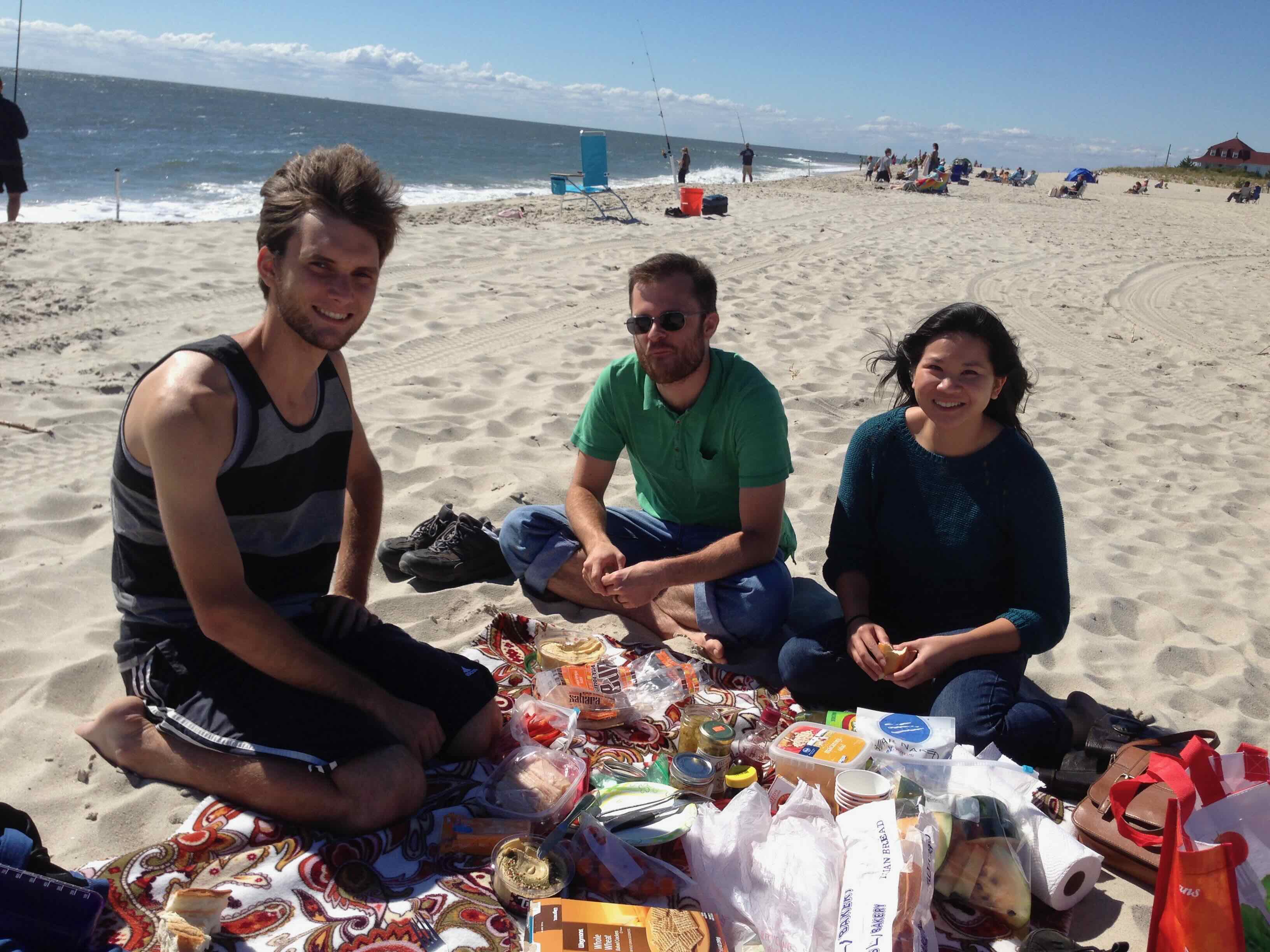 Beach day